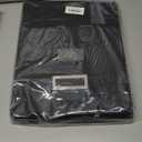 Huolewa File Organizer Boxes with Lids, Collapsible Faux Leather Hanging File Folder Box Organizer with Plastic Slide, Decorative Home/Office Filing System Boxes for File and Folders Storage