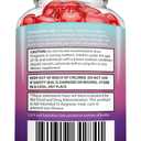 Ultra Prime Keto ACV Gummies Extreme 2000MG UltraPrime Keto Gummies Apple Cider Vinegar Formulated with Pomegranate Beet Juice Powder B12 Vegan Non GMO 60 Gummys (EXP 02/05/26)