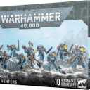 Games Workshop - Warhammer 40,000 - Space Wolves: Grey Hunters, One Size