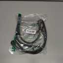 SCC QG20074 Quik Grip Light Truck Traction Chain Rubber Tightener - Set of 2 , Black