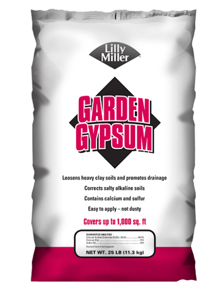 Lilly Miller Garden Gypsum 25 LB