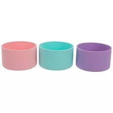 4 Silicon Tumbler Boot