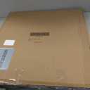 Return Air Filter Grille 24x24,Air Return Vent Cover for 24"W x 24"H Duct Opening,Steel HVAC Vent Covers for Wall and Ceiling,Holds 1" Thick AC Filter