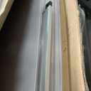 6x10 FT Greenhouse for Outdoors, Large Aluminum Greenhouses with Roof Vent, Polycarbonate Aluminum Greenhouse Heavy Duty, Walk-in Green Houses for Winter Garden, Backyard, Patio, Lawn, Easy Assembly