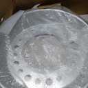 800-822 Wheel Balancers Fit for 22.5-24.5" Wheels, Automatic Steer Wheel Balancers for Heavy Duty Semi Trucks 2PCS Aluminum