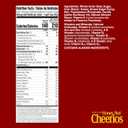 Honey Nut Cheerios, Heart Healthy Gluten Free Breakfast Cereal with Whole Grain Oats, Family Size, 18.8 oz (EXP 12/18/26)