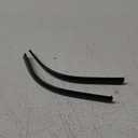 Side Mirror Trim Strip for Tesla Model Y, fit for Tesla Y Exterior Accessories (Glossy Carbon Fiber Pattern, Model Y)