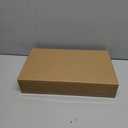 10 Pack Small Shipping Boxes 6x4x3'' Corrugated Small Cardboard Boxes for Shipping, Recyclable Packaging Boxes for Business, Mailer, Gift Packing, Crafts Packing, Jewelry Box, Brown