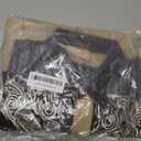 EL PIONERO Men's Western Shirt Long Sleeve Embroidered Cowboy Casual Snap Button Shirt (Medium, Khaki Chocolate)