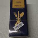 60-Piece Silverware Set for 20 - Stainless Steel Flatware Cutlery Set, Mirror Polished Flatware Set Include Forks Spoons Knives for Home Wedding Restaurant, Dishwasher Safe, Silver, 60 PCS