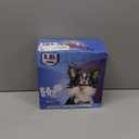 Tomxcute Cat Water Fountain, 3.2L/108oz Automatic Stainless Steel Pet Fountain Dog Water Dispenser, Ultra-Quiet Pump and 3 Replacement Filters & for Cats, Dogs, Multiple Pets