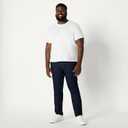 Amazon Essentials Mens Medium Stretch Skinny-Fit Jeans (28W x 30L, Rinse)