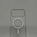 TORRAS Magnetic Slim-Fit for iPhone 17 PRO MAX Case, Ultra-Thin 17 ProMax Phone Case Compatible with MagSafe, Light Anti-Scratch Matte Hard PC Bayer 6.9 inch OriginFit, Clear