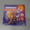 QUOKKA Magnet Game for Kids 3-5 - Hangman Game Kids Ages 4-8 - Travel I Road Trip I Plane I Car Ride - Magnetic Toddler Travel Toys