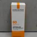 La Roche-Posay Anthelios Melt-In Milk Sunscreen SPF 60, Sunscreen For Body & Face, Broad Spectrum SPF + Antioxidants, Oil Free, Lightweight & Fast Absorbing, Oxybenzone Free (3 Fl Oz (Pack of 1))