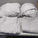 King Size 4 Piece Sheet Set - Comfy Breathable & Cooling Bed Sheets Set - Hotel Luxury Bedding for Women, Men, Kids, Teens, Boys & Girls - Deep Pockets, Soft and Wrinkle Free - Oeko-Tex - French Grey