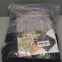 Tilvex 40% Garden Shade Cloth for Plants – UV-Resistant Greenhouse Shade Cloth, Heavy Duty Mesh Tarp with Grommets for Patio, Backyard, Gazebo, Deck and Plant Heat Protection (10' x 20')