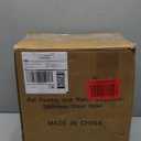 Automatic Cet Feeder with Camera, 5G/ 2.4GWiFi, 3K HD App Control - Smart Dog Cat Feeder, 2-Way Audio, Night Vision, Slow Feed, 6L Capacity, Battery Backup, Anti-Jam, Freshness Seal, Black