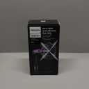 Philips Sonicare Cordless Power Flosser 3000 - Water Flosser with Innovative Quad Stream Technology, Oral Irrigator with 2 Flossing Modes and 3 Pressure Levels, IPX7 Waterproof, Black, HX3826/23