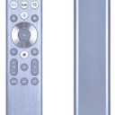 ERF6A80 Replacement Voice Backlit TV Remote Control for Hisense, for Hisense U6 U7 U8 A7 Series Mini-LED ULED 4K UHD Google Smart TV