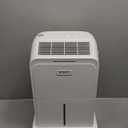 2500 Sq.Ft Dehumidifiers for Home with Drain Hose Max 34 Pints, Dehumidifier for Basement, Bedroom, Bathroom, Large Room, Three Modes, Intelligent Humidity Control, Dry Clothes, 24HR Timer
