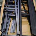 Black Widow ATV Ramp Multi-Folding Steel 1,000 lb. Capacity for Trucks and Trailers