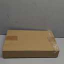 3.15 Inch Velvet Christmas Balls Ornaments, 15 Pcs Beige Green Brown Velvet Ornaments for Christmas Tree, Large Flocked Hanging Xmas Ball Bulk for Garland Indoor Holiday Party Home Decor