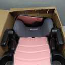 Baby Trend Tova Slim 2-in-1 Booster Seat, Dash Pink, Mfg Date 05-23-2026