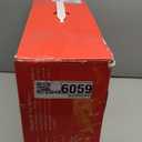 Hausse Retractable 3 Story Fire Escape Ladder, 25 Feet