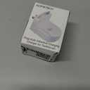 Wall Charger for Philips Sonicare Electric Toothbrush, Wireless Electric Toothbrush Wall Charger for Philips Sonicare HX6100/ HX3000/ HX6000/ HX8000/ HX9000 Series, White