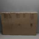 Medline Lightweight Folding Walkers for Seniors, Adults with 5 Wheels, Steel Frame Supports up to 400 lbs.