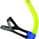 Speedo Unisex-Adult Swim Training Snorkel Bullet Head