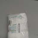 LIFEREVO Body Pillow Cover with Zipper Closure,Luxury Shaggy Ultra Soft Plush Faux Fur Pillowcase 20"x54" for Bed Couch,Microfiber Long Pillowshams for Adults Pregnant Women/Mother/Wife(White)