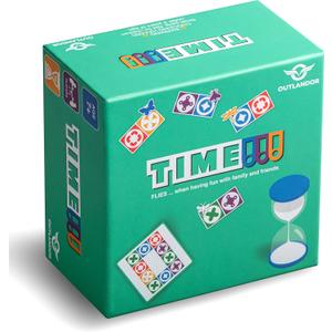 Outlandor - TIME Pattern Matching Puzzle Game - Up to 4 Players