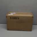 iSPECLE Deep Freezer Organizer Bins - 15.8~18.1 Inch Freezer Baskets for Chest Freezer, 7 Cu.Ft Chest Freezer Organizer Bins, 2 Small Expandable Hanging Baskets and 4 Stackable Bins, 6 Pack, White