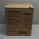 Cuisinart Food Processor, 14-Cup Vegetable Food Chopper for Mincing, Dicing, Shredding, Puree & Kneading Dough, 720-Watt Motor, Stainless Steel, DFP-14BCNY