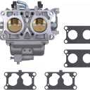 BH-Motor New Carburetor Carb For John Deere AUC16759 AUC14592