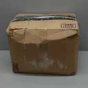 Leg Pillow Elevation Blood Circulation, Leg Wedge for Elevation for Swelling, Leg Elevating Pillow for After Surgery, Memory Foam Foot Knee Pillow for Back Sleeping 23.616.88 Inch White/Grey