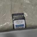 Haggar Men's Premium No Iron Khaki Classic Fit Pleat Front Pant (Regular and Big & Tall Sizes)