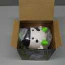 Talkfun Musical Cow Toys for 1+ Year Old Boy Girl, Bilingual Baby Toy 6-12-18 Month, One Year Old Boy Toys, 1 Year Old Girl Gift, Learning Toddler Toy Age 1-2, First Christmas 1st Birthday Gift (Green)