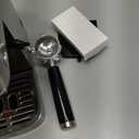 MAttinata CM1663 Espresso Machine, 20 Bar Compact Coffee Maker with Milk Frother Steam Wand for Cappuccino, Latte, Professional Pressure Gauge & 49oz Removable Water Tank for Home，Stainless Steel