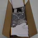 Heavy Duty 1500LBS Furniture Dolly & Movers with 5X 360 Wheels - Carbon Steel Panel & Non-Slip Casters, Includes Lifter Jacks, Gliders for Sofa, Refrigerator (5.4 Inch, Red)