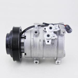 AC A/C Compressor AC Air Conditioning Compressor Kit for Honda Accord 6 Cyl 3.0L 2003-2007 CO 10736C Fit for Acura MDX 2003-2006