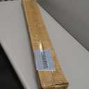 39.4 in Long Outdoor LED Wall Lights, Modern Exterior Garage Wall Light,Outside Light Fixtures for House,Patio,Front Porch,36W Black Outdoor Wall Sconce Waterproof 2 Pack(3000K Warm White)