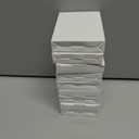 9 x Neosmuk Magnets with Screws, 60lbs Strong Neodymium Disc Magnet with Holes in The Center,Cup Magnet with Mounting Hole Heavy Duty, Round Magnet Rare Earth Magnetic High Strength in Middle,4 Pack (Silver)