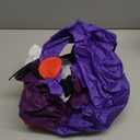 5FT Halloween Inflatable Outdoor Decoration Pumpkin Ghost with Built-in LEDs Blow Up for Halloween Party Holiday Indoor Outdoor Garden Lawn Yard Decorations