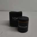 1OAK Tobacco & Oud Scented Candle - Tobacco Pipe Candle - 7oz (200g) - 40hr Burn Time - Soy Wax - Modern Home Fragrance