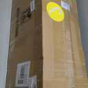 6 Pack Sleepovers Teepee Tent for Kids Bulk with Mattress Sheet Light,Natural Cotton Washable Indoor Play Tent for Birthday Slumber Party Girls Boys Pajama Movie Night Supplies(Light Pink)