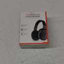 Helix Foldable Headphones Black