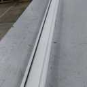 Joydeco No Drill Blackout Shades, Free-Stop Cordless Roller Shades, UV Protection, Thermal Insulated Blinds for Indoor Windows, Easy Install Window Blinds for Home and Office (White, 15" W x 48" H)